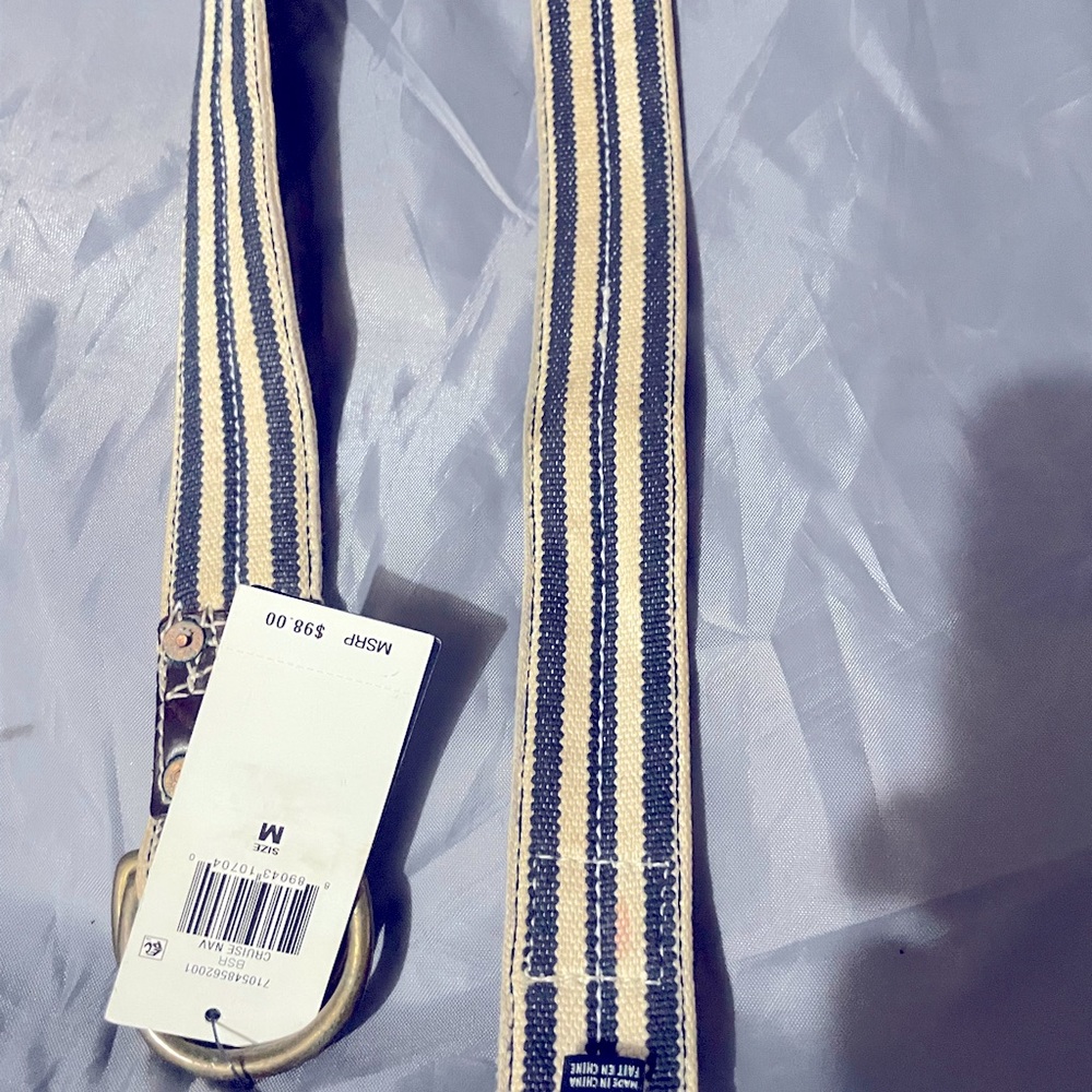 Polo belt